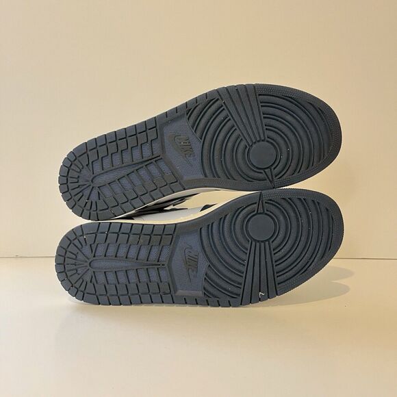 2016 Nike Air Jordan Retro 1 IOG Storm Blue White Rare AJI 555088-127 Sz 10 - Picture 7 of 8